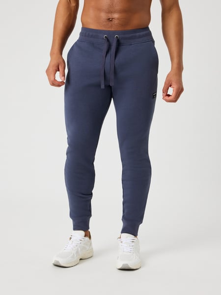 Björn Borg Centre Tapered Sweatpants Blå, M