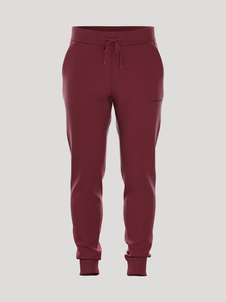 Björn Borg Borg Essential 3 Sweatpants Rød, XXL