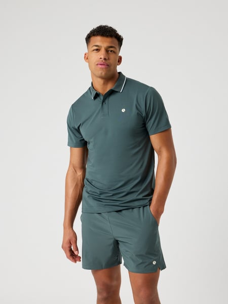 Björn Borg Ace Polo Shirt Grøn, M
