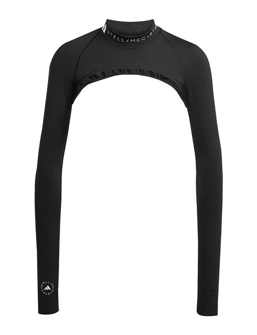 Asmc Mn Sleeves Adidas By Stella McCartney Black