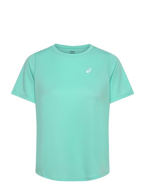 Asics Core Ss Top Asics Green