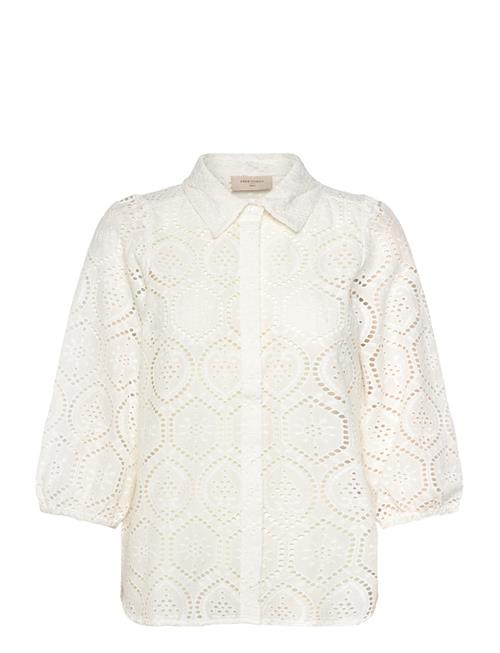 Shirt FREE/QUENT White