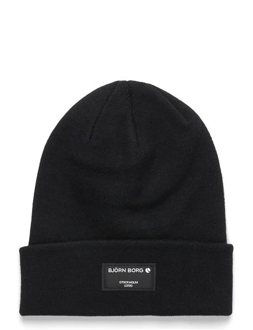 Centre Beanie Björn Borg Black