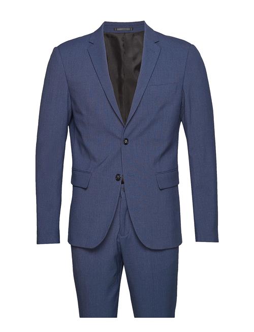 Plain Mens Suit - Normal Lenghtplain Mens Suit - Normal Lenght Lindbergh Blue