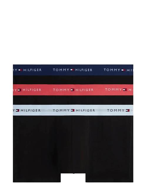 3P Wb Trunk Tommy Hilfiger Black