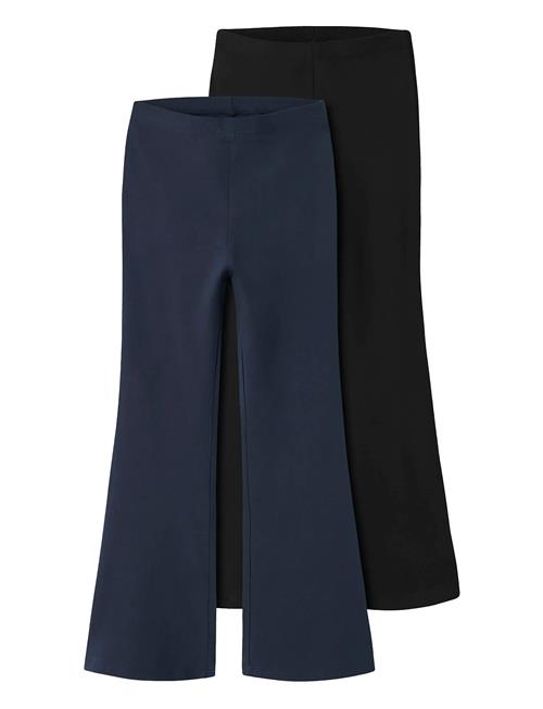 Nkfvivii 2P Pant Ln Name It Navy