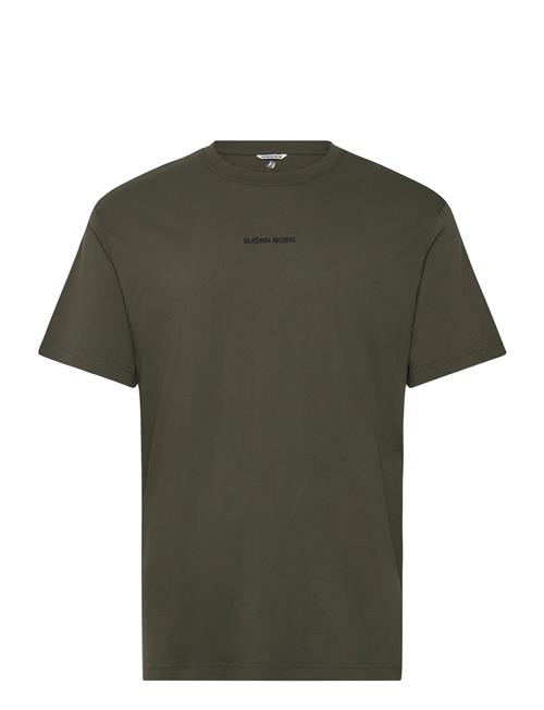 Borg Classic T-Shirt Björn Borg Green