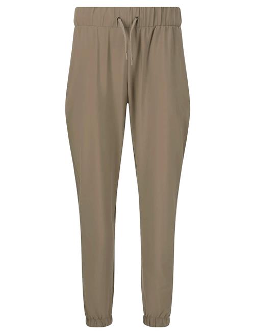 Austberg W Training Pants Athlecia Beige