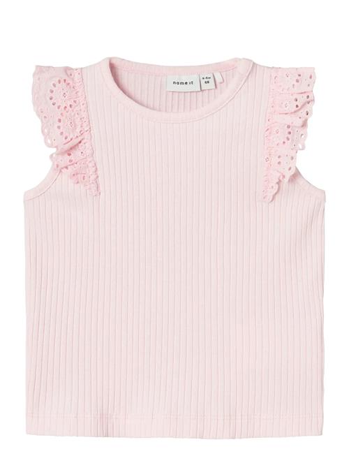 Nbffennas Ss Top Name It Pink
