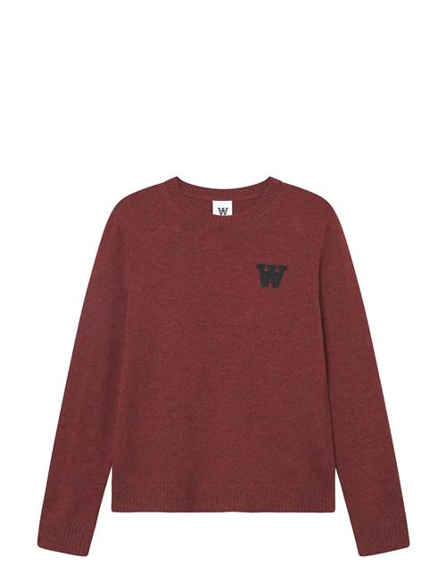 Wwtay L DOUBLE A BY W.W. Red