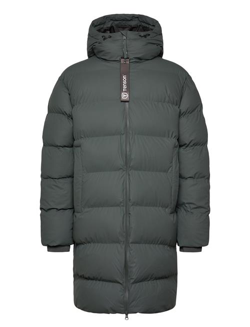 Norgay Jacket Men Tenson Grey