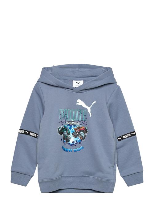 Puma X Hot Wheels Graphic Hoodie Tr PUMA Blue