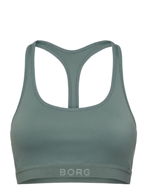 Borg Low Support Sports Bra Björn Borg Green