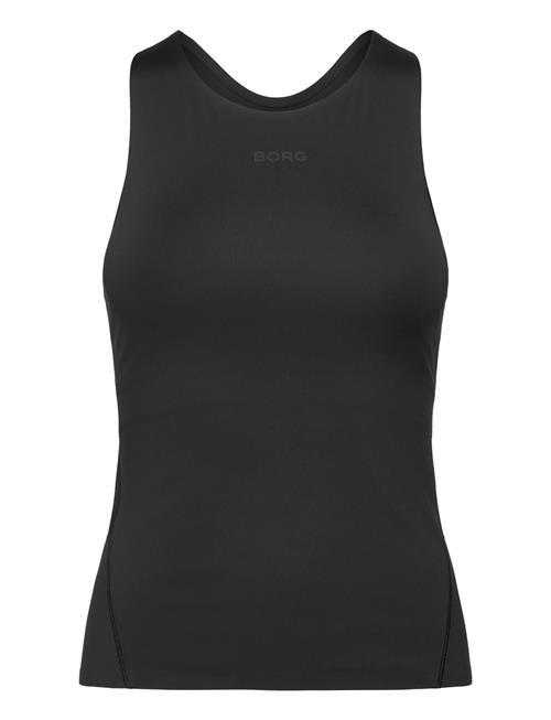 Borg 2 In 1 Tank Top Björn Borg Black