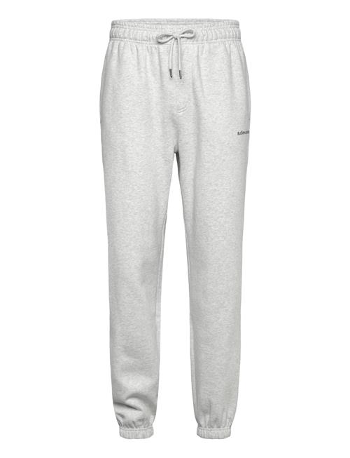Borg Over D Sweatpants Björn Borg Grey