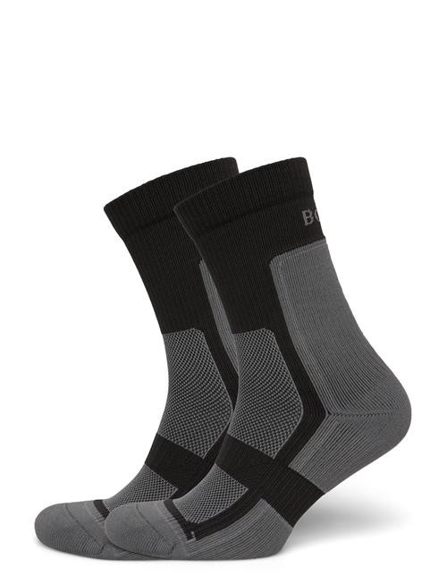 Sports Running Sock 2P Björn Borg Grey