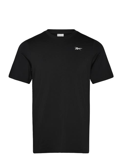 Id Train Stretch Tech T-Shirt Reebok Performance Black
