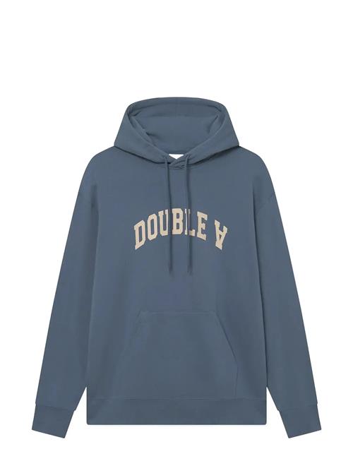 Wwjames Hoodie Aaarc 25219 DOUBLE A BY W.W. Blue