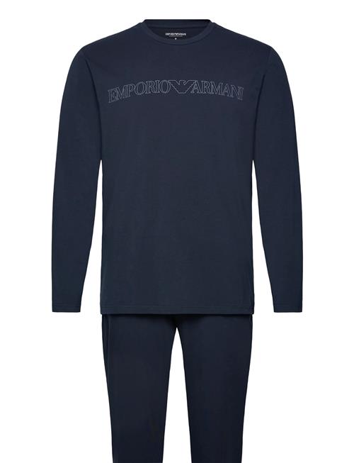 Nightwear Pyjama Emporio Armani Navy
