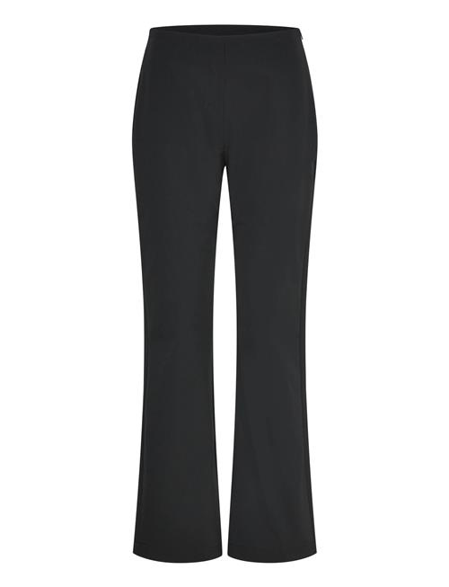Straight Hem Pants Champion Black