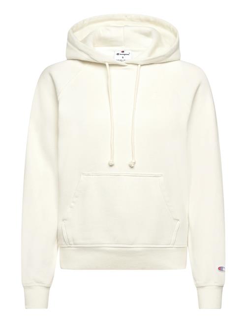 Hooded Sweatshirt Champion Cream