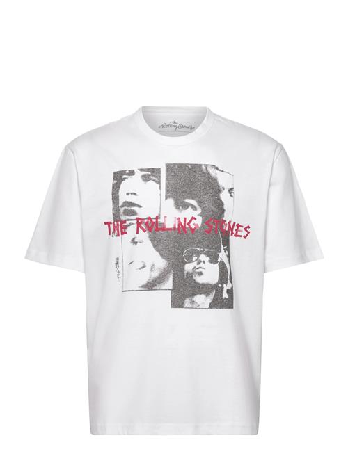 Jack & Jones Jprblust S Ss Tee Jack & J S White