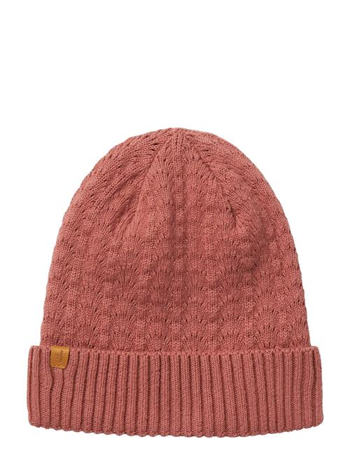Nmfnalu Knit Hat1 Lil Lil'Atelier Pink
