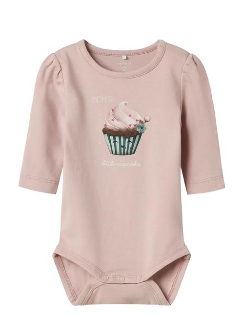 Nbfnucake Ls Body Box Name It Pink