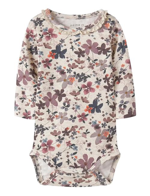 Nbfnaline Ls Body Name It Beige