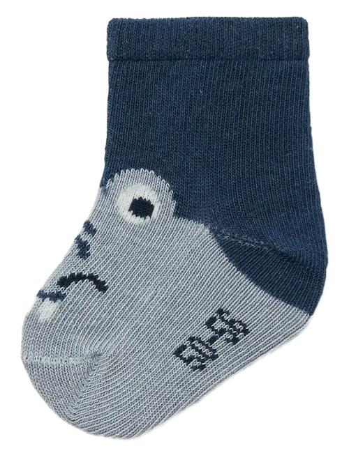 Nbmnowy Sock Name It Blue