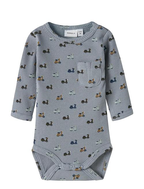 Nbmnooter Ls Body Name It Grey