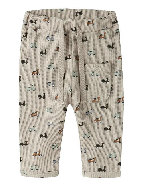 Nbmnooter Pant Name It Beige