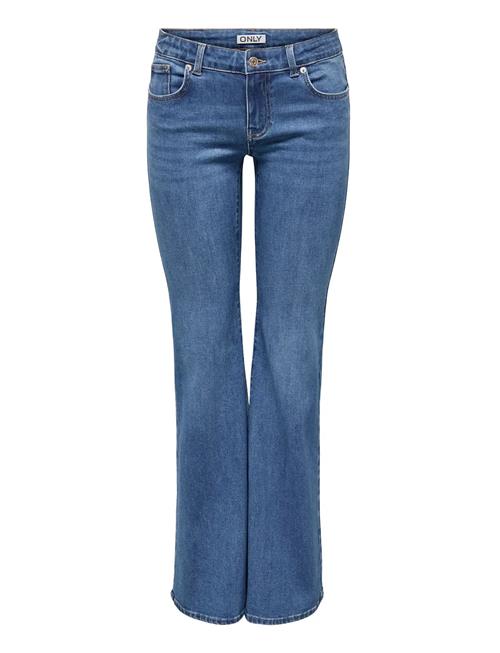Onltiger Lw Wide Mb Flared Dnm Pim ONLY Blue