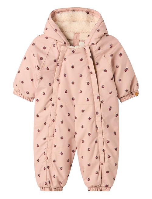 Nbflasnow05 Suit Fo Lil Lil'Atelier Pink