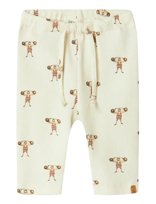 Nbmlavo Emi Loose Pant Lil Lil'Atelier Cream