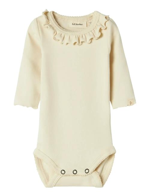 Nbfgayo Koj Ls Slim Body Lil Lil'Atelier Cream