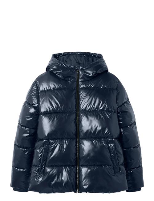 Nlnmayar Puffer Jacket Noos LMTD Navy