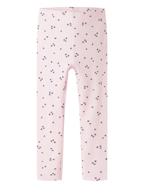 Nmfnelia Slim Legging Pb Name It Pink