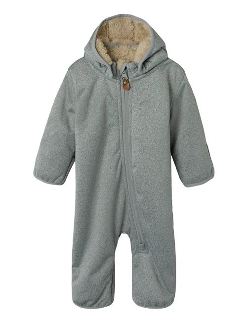 Nbnmada08 Suit Solid Fo Name It Grey