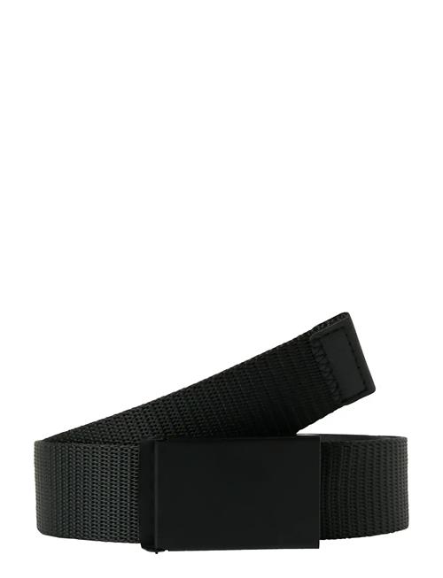 Nkmacc-Rick Belt Name It Black