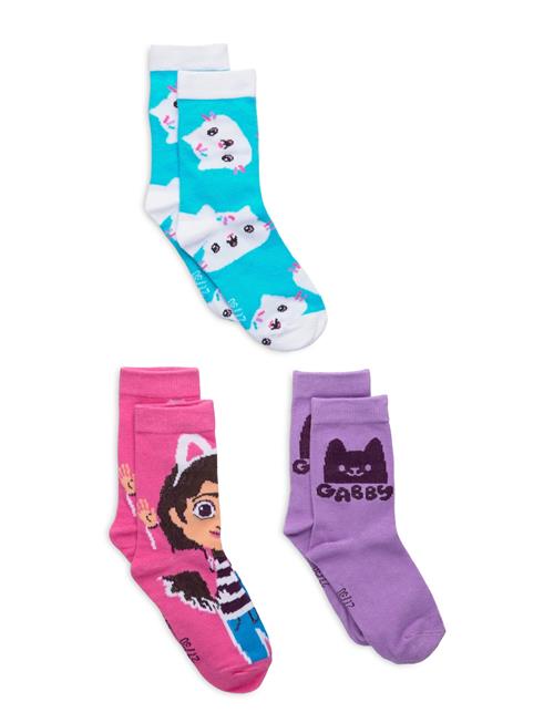 Socks Gabby's Dollhouse Patterned
