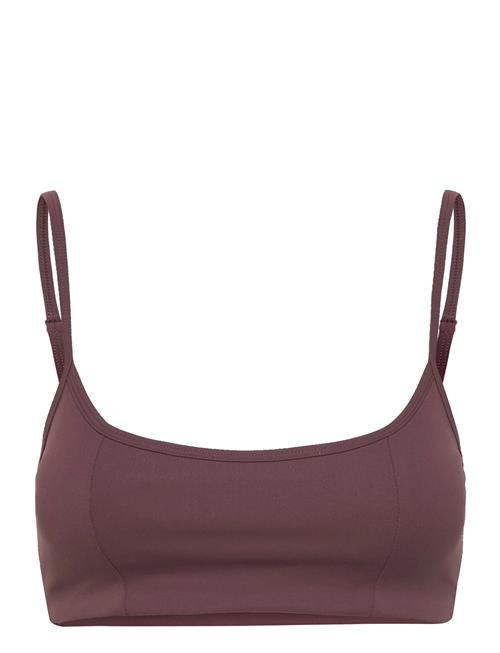 Butter Soft Contour Bra Drop Of Mindfulness Burgundy