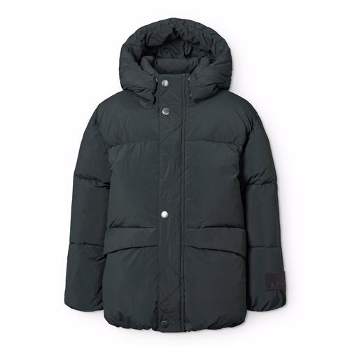 Molo Hayden Vinterjakke Black  Black 110 cm  Sort  110 cm  kvinde