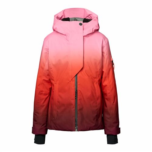Molo Pearson Vinterjakke Fiery Red  Fiery Red 128 cm  Rød  128 cm  kvinde