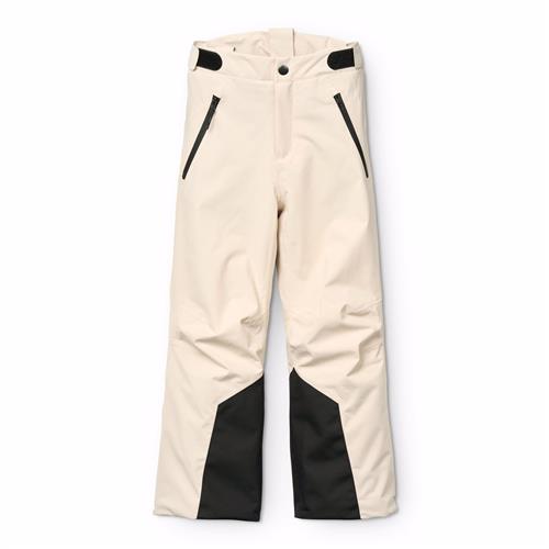 Molo Jump Pro Skibukser Vanilla  Vanilla 128 cm  Creme  128 cm  unisex