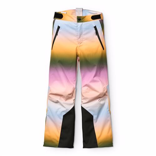 Molo Jump Pro Skibukser Rainbow Sky  Rainbow Sky 122 cm  Lyserød  122 cm  kvinde