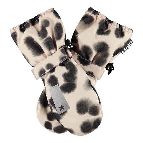 Molo Igor Vanter Snow Leo  Snow Leo 3-5 Y  Creme  3-5 år  kvinde