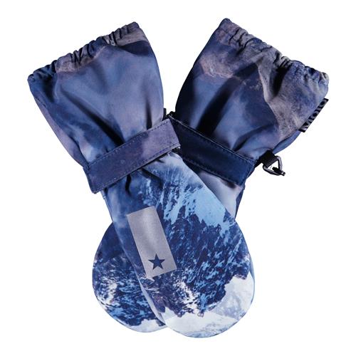 Molo Igor Vanter Snowy Mountains  Snowy Mountains 3-5 Y  Blå  3-5 år  mand