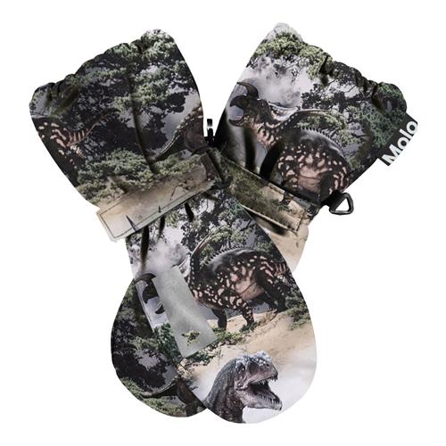 Molo Igor Vanter Rocky Dino  Rocky Dino 3-5 Y  Sort  3-5 år  mand