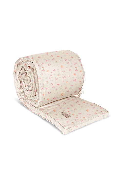 Konges Sløjd Spjælbeskyttelse Fast Nonoka  Bed Bumper Firm Nonoka One Size  Hvid  One Size  kvinde